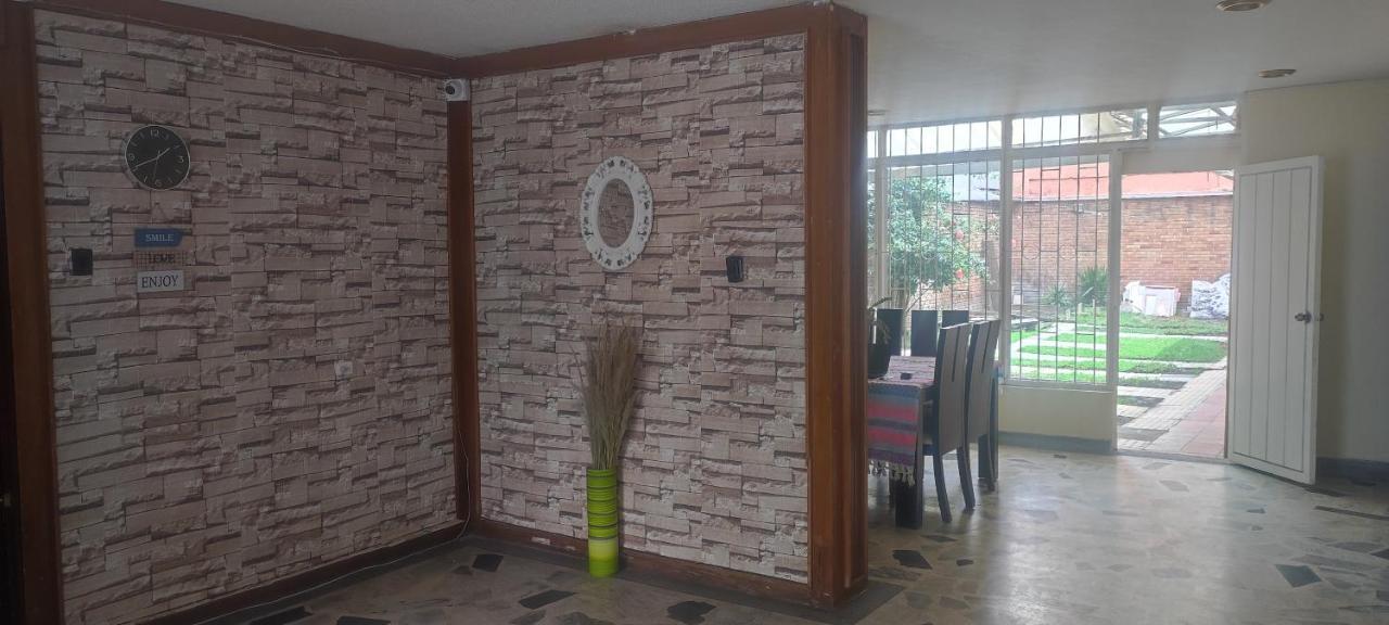 Colisseum Roma House - Turin- Campin Movistar Embajada Cubo Colsubsidio Hospedagem domiciliar *